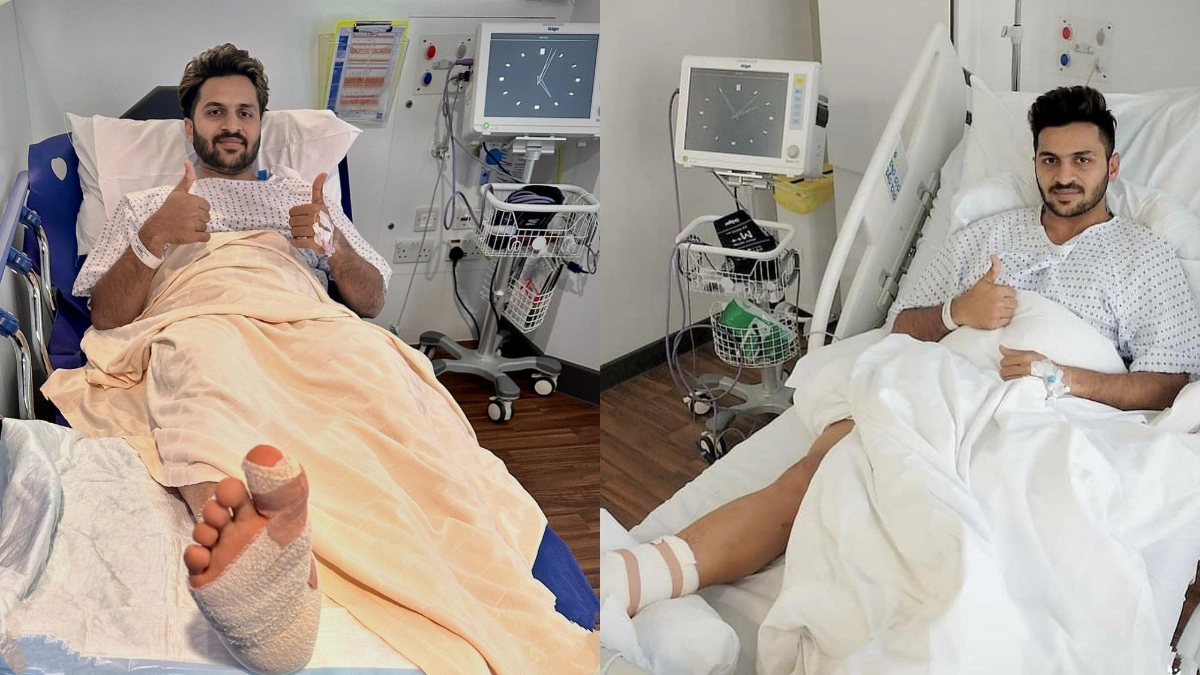 all-rounder-shardul-thakur-undergoes-successful-foot-surgery-in-london